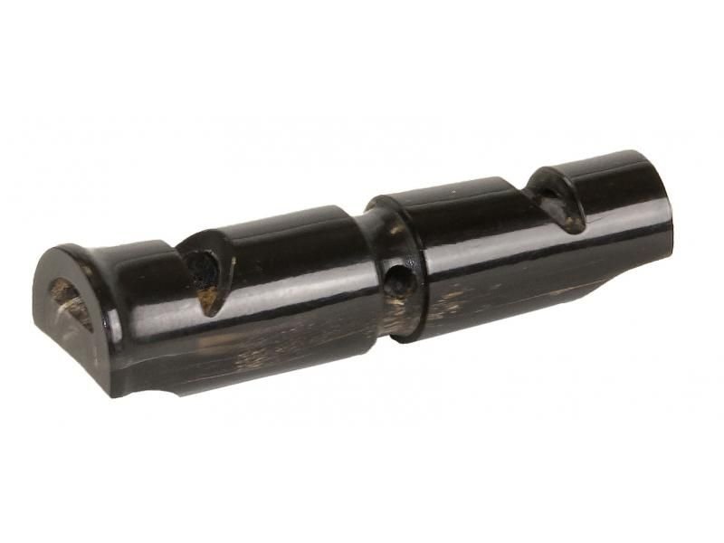 Píšťalka pre psa z byvolieho rohu 7 cm EUROHUNT Poľovnícke potreby