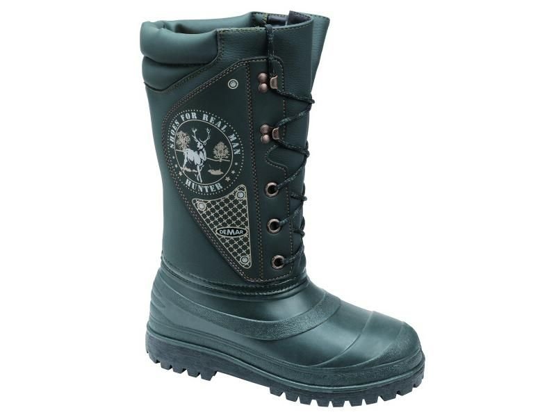 Poľovnícka gumená obuv Demar Hunter Special 45/46 Demar Poľovnícke potreby