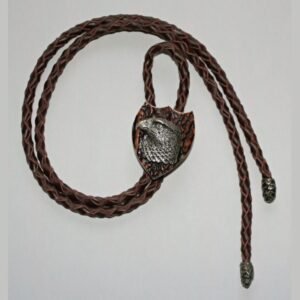 Poľovnícka kravata Sokol hlava ODIMON Poľovnícke potreby