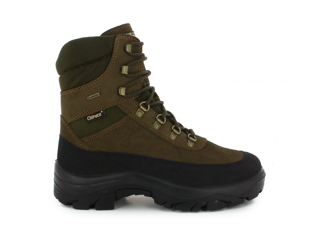 Poľovnícka obuv vysoká CHIRUCA TORCAZ BANDALETA 37 CHIRUCA Poľovnícke potreby