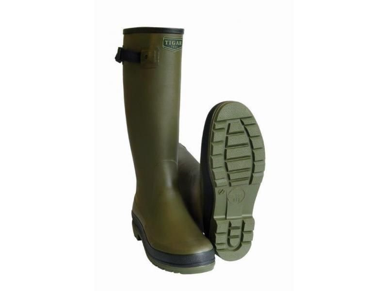 Poľovnícke gumáky TIGAR 91994 ONE s bočnou prackou 47 TIGAR Poľovnícke potreby