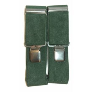 Poľovnícke traky s klipami 5 cm