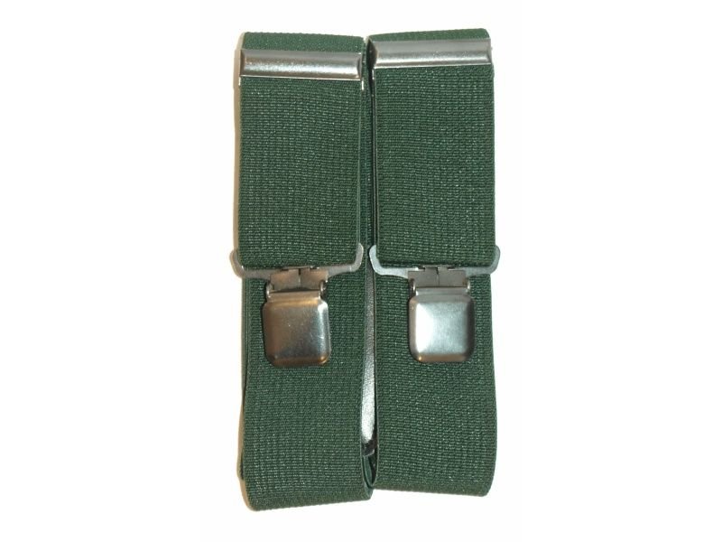 Poľovnícke traky s klipami 5 cm