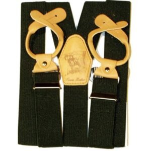 Poľovnícke traky s pútkami 3 cm