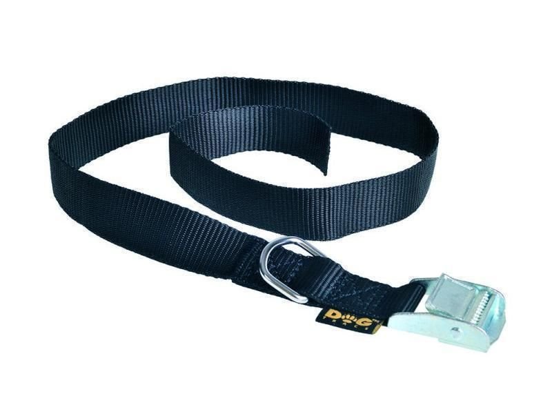 Popruh na elektronický obojok 25 mm x 75 cm Dogtrace Poľovnícke potreby