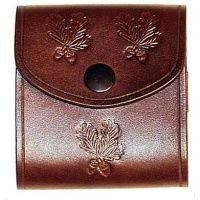 Púzdro na guľové náboje uzatvorené 9