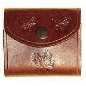 Púzdro na guľové náboje uzatvorené stredné ZUBÍČEK Poľovnícke potreby