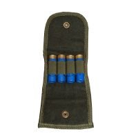 Púzdro na náboje lodenové 4brok. náboje ZUBÍČEK Poľovnícke potreby