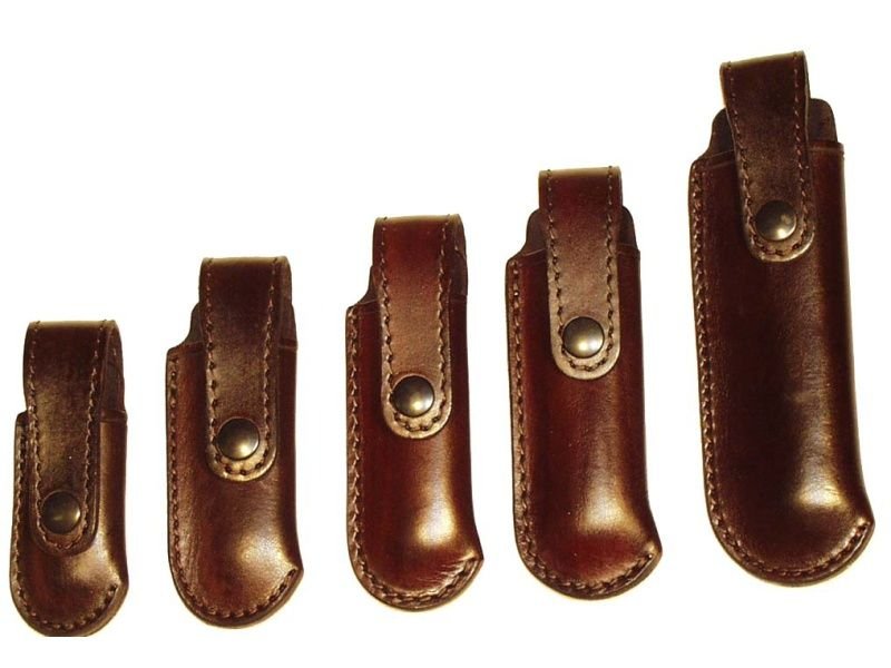 Púzdro na zatvárajúci nôž Opinel č. 10-13 cm ZUBÍČEK Poľovnícke potreby