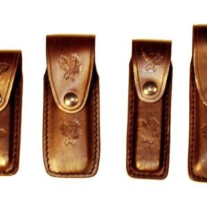 Púzdro na zatvárajúci nôž ploché 12x3