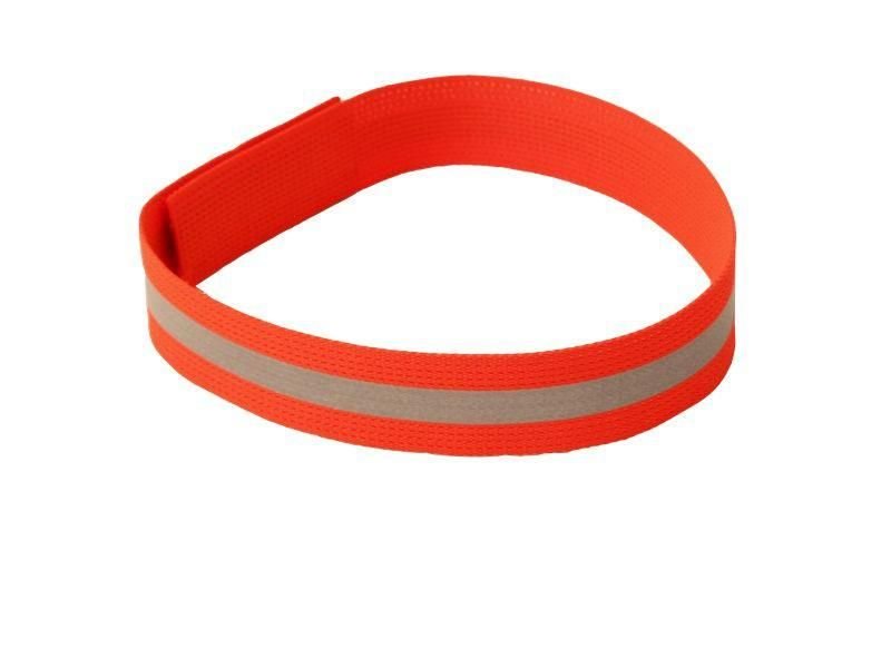 Reflexný obojok s páskom - dĺžka 40cm ZUBÍČEK Poľovnícke potreby