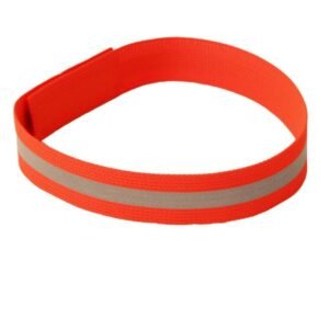 Reflexný obojok s páskom - dĺžka 70cm ZUBÍČEK Poľovnícke potreby