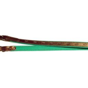 Remeň na zbraň podšitý filcom široký 2cm ZUBÍČEK Poľovnícke potreby