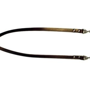 Rozdvojka z plochej kože ZUBÍČEK Poľovnícke potreby