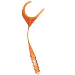 Ručná vrhačka asfaltových holubov oranžová Do-All Outdoors Poľovnícke potreby