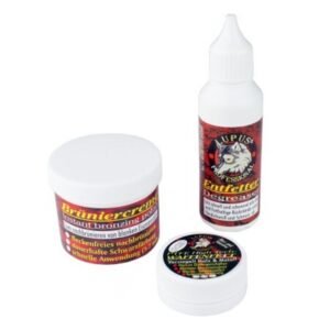 Sada na čiernenie zbraní a kovov za studena EUROHUNT Poľovnícke potreby