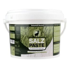 Soľná pasta neutrál - 2kg vedierko EUROHUNT Poľovnícke potreby
