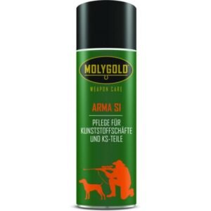 Sprej na zbrane na plasty a gumu ARMA SI Plastic 100 ml EUROHUNT Poľovnícke potreby