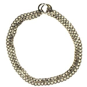 Sťahovací retiazok dvojitý - dĺžka 35cm ZUBÍČEK Poľovnícke potreby