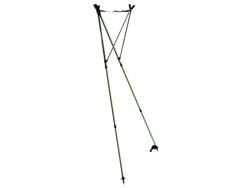 Strelecká palica - bipod s podpierkou 2-2 Poľovnícke potreby