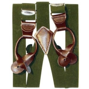 Traky 3 cm s pútkami ZUBÍČEK Poľovnícke potreby