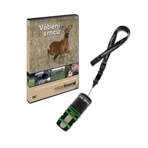 Vábnička Nordik Roe Set DVD Nordik Predator Poľovnícke potreby