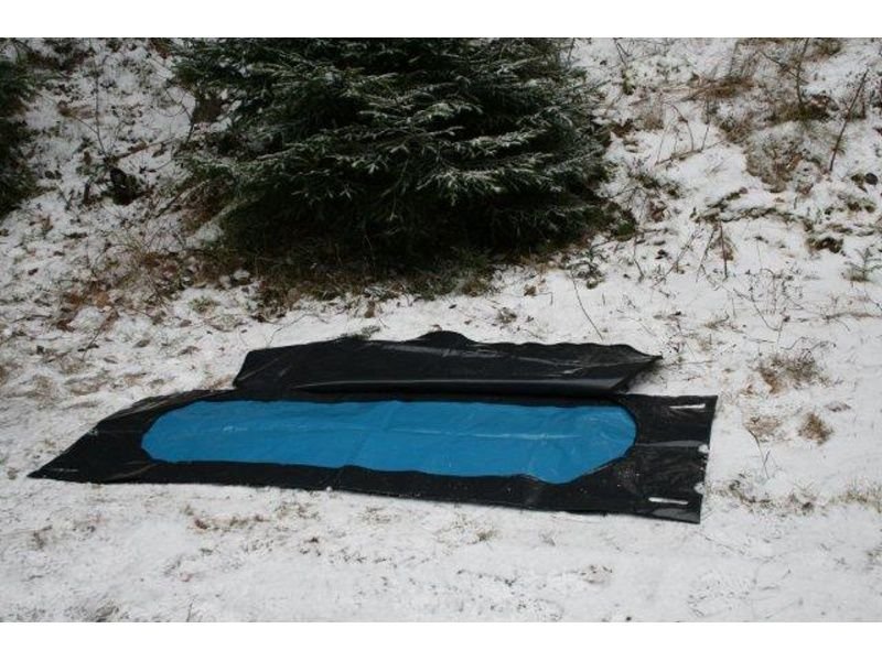 Vak na prevoz ulovenej zveri TETRAO TETRAO Poľovnícke potreby