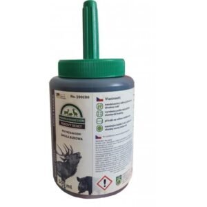 Vnadidlo Bukový decht 500 ml so štetcom EUROHUNT Poľovnícke potreby