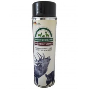 Vnadidlo Bukový decht 500 ml sprej EUROHUNT Poľovnícke potreby