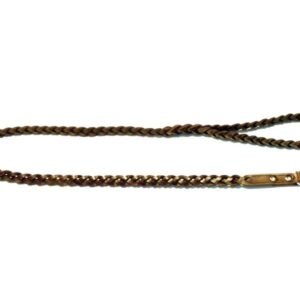 Vodítko pletené široké 1