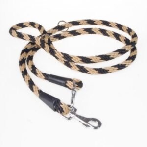 Vodítko špirála 14 mm x 300 cm béžové Dogtrace Poľovnícke potreby