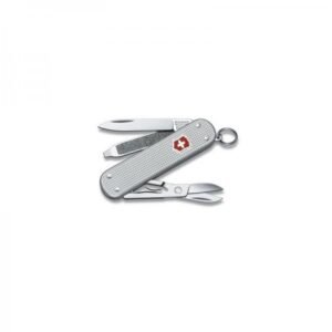 Vreckový nôž Victorinox Alox Silver - 5 funkcií Victorinox Poľovnícke potreby