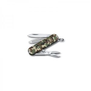 Vreckový nôž Victorinox Classic - 7 funkcií camo Victorinox Poľovnícke potreby