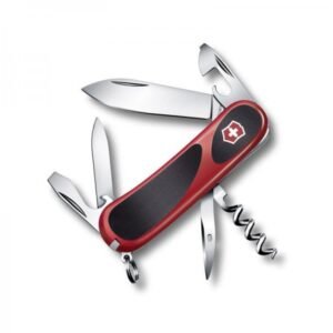 Vreckový nôž Victorinox Evogrip 10 - 13 funkcií Victorinox Poľovnícke potreby