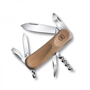 Vreckový nôž Victorinox Evowood 10 - 11 funkcií Victorinox Poľovnícke potreby