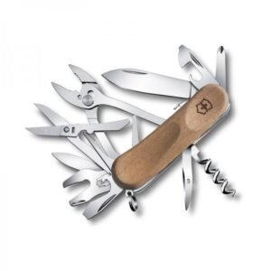 Vreckový nôž Victorinox Evowood S557 - 19 funkcií Victorinox Poľovnícke potreby