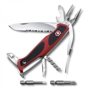 Vreckový nôž Victorinox Rangergrip 174 Handyman - 17 funkcií Victorinox Poľovnícke potreby