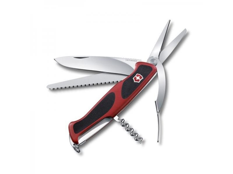 Vreckový nôž Victorinox Rangergrip 71 Gardener - 7 funkcií Victorinox Poľovnícke potreby