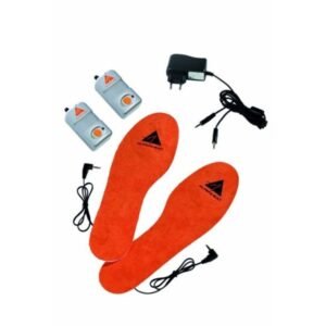 Vyhrievané vložky do topánok a lyžiarok Alpenheat AH6 Lithium Alpenheat Poľovnícke potreby