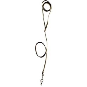 Vypúšťacie vodítko farba hnedá ZUBÍČEK Poľovnícke potreby