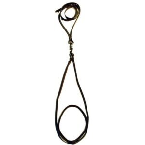 Vypúšťacie vodítko - vypúšťanie plieškom farba hnedá ZUBÍČEK Poľovnícke potreby