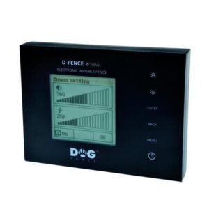 Vysielací generátor samostatný 202 a 2002 black Dogtrace Poľovnícke potreby