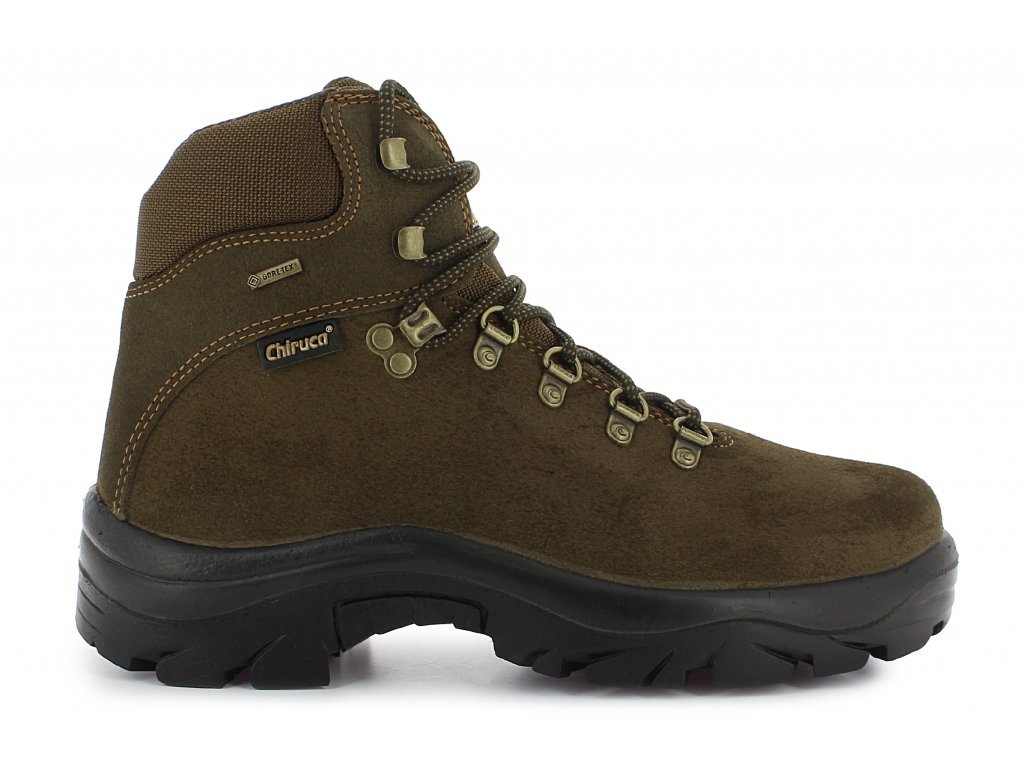 Vysoká poľovnícka obuv CHIRUCA POINTER 37 CHIRUCA Poľovnícke potreby