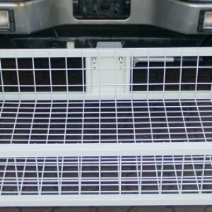 Zadný nosič - komplet s rýchloupínaním EUROHUNT Poľovnícke potreby