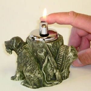 Zelený zapalovač VILAGHY keramika Poľovnícke potreby