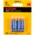 Batérie Kodak Max AAA – alkalické, 4 ks-887930952810