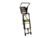 Hliníkový teleskopický rebrík s posedom na postriežku X3M1-1111123026156